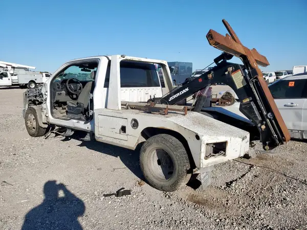 1FD8X3G60HEC34708 2017 FORD F350 - Image 2