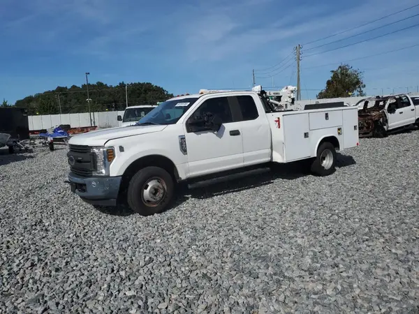 1FD8X3G60JEC10897 2018 FORD F350 - Image 1