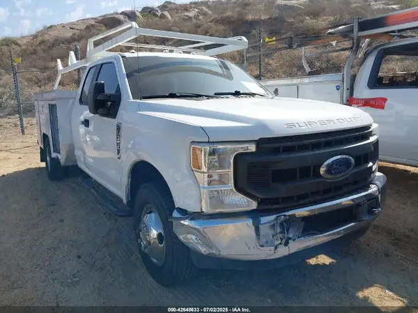 1FD8X3G63MEC15158 2021 FORD F350 - Image 1