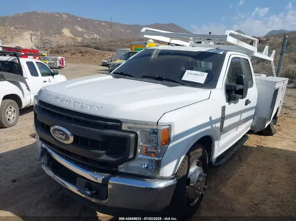 1FD8X3G63MEC15158 2021 FORD F350 - Image 2