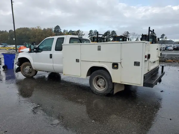 1FD8X3G67GEB55888 2016 FORD F350 - Image 2