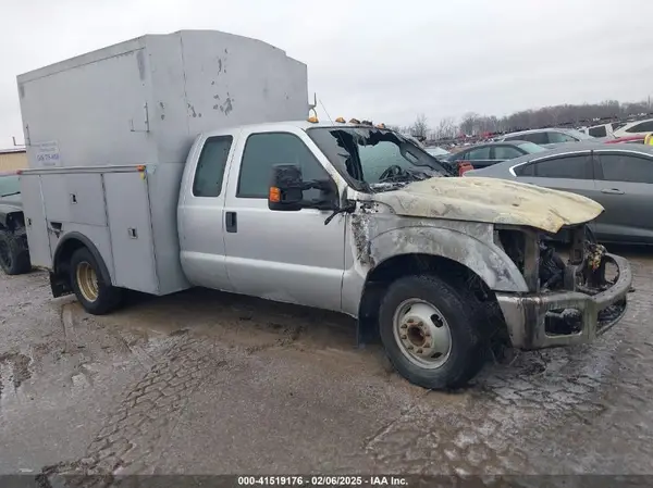 1FD8X3G67GEB74537 2016 FORD F350 - Image 1