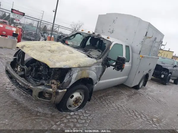 1FD8X3G67GEB74537 2016 FORD F350 - Image 2