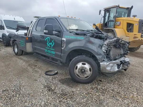 1FD8X3G67KED56831 2019 FORD F350 - Image 1