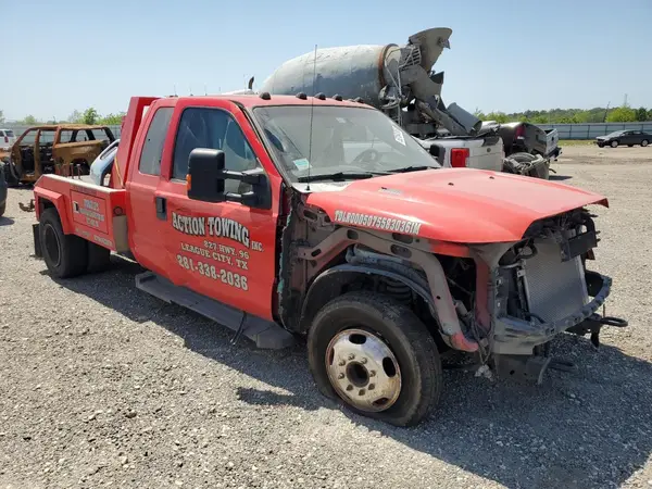 1FD8X3G68GEB56354 2016 FORD F350 - Image 1