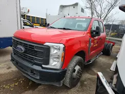 1FD8X3GN5PEC31910 2023 FORD F350