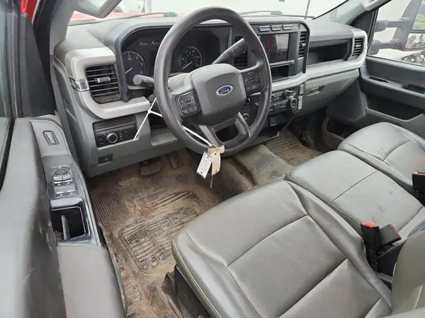 1FD8X3GN5PEC31910 2023 FORD F350 - Image 8