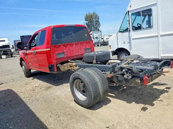 1FD8X3GT4HEE22430 2017 FORD F350 - Image 2