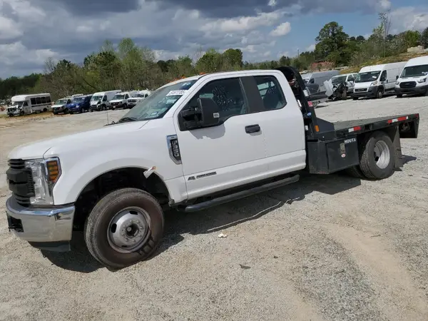 1FD8X3GT4KEG80115 2019 FORD F350 - Image 1