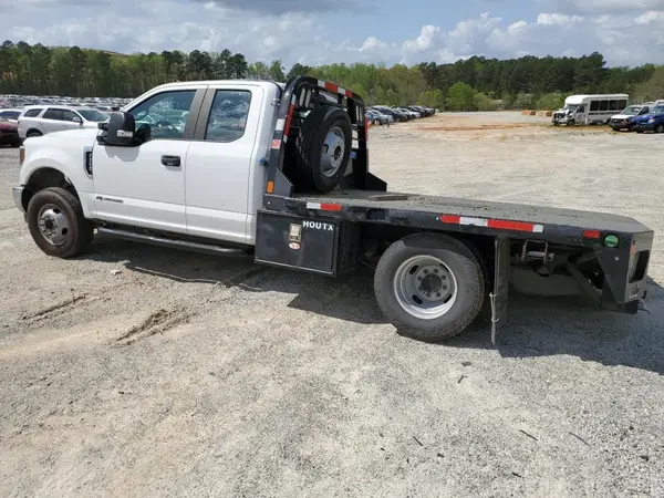 1FD8X3GT4KEG80115 2019 FORD F350 - Image 2