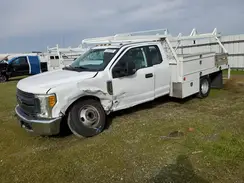 1FD8X3GT6HEB60460 2017 FORD F350