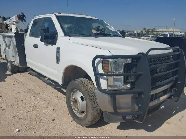 1FD8X3H60JEC49097 2018 FORD F350 - Image 1