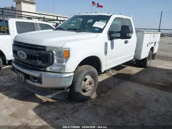 1FD8X3H60LEC28706 2020 FORD F350 - Image 2