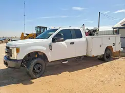 1FD8X3H61JEC27125 2018 FORD F350