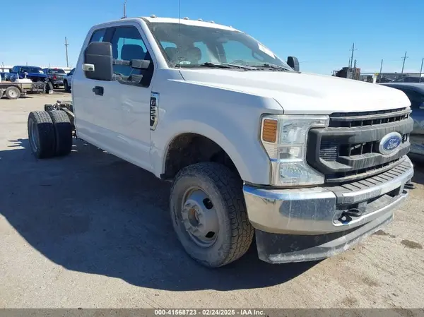 1FD8X3H61LED11044 2020 FORD F350 - Image 1