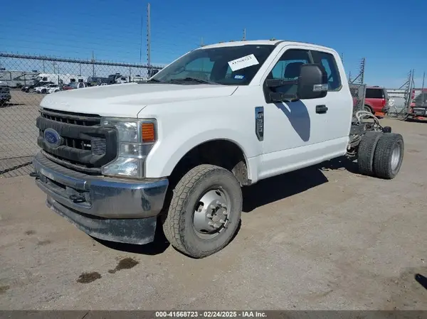 1FD8X3H61LED11044 2020 FORD F350 - Image 2