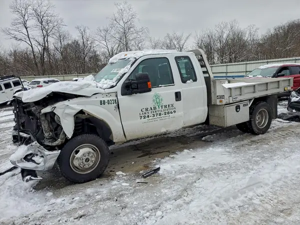 1FD8X3H63GEA26187 2016 FORD F350 - Image 1