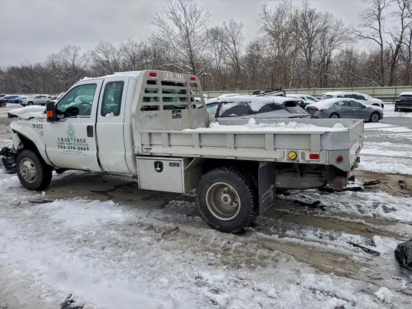 1FD8X3H63GEA26187 2016 FORD F350 - Image 2