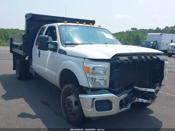 1FD8X3H65GEA17247 2016 FORD F350 - Image 1