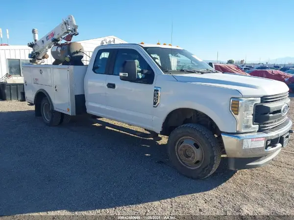 1FD8X3H65JEC27905 2018 FORD F350 - Image 1