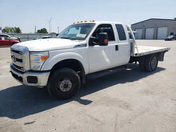 1FD8X3H66GEA36602 2016 FORD F350 - Image 1