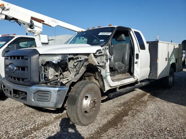 1FD8X3H66GEB20046 2016 FORD F350 - Image 2