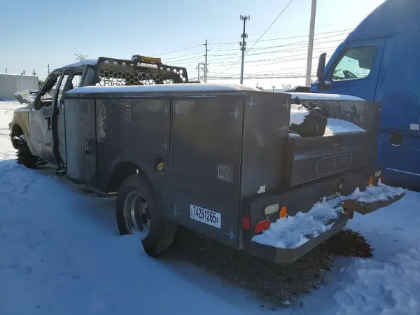 1FD8X3H66GEC96322 2016 FORD F350 - Image 2