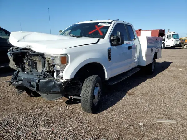 1FD8X3H66MED22705 2021 FORD F350 - Image 1