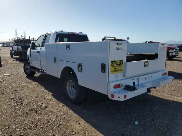 1FD8X3H66MED22705 2021 FORD F350 - Image 2