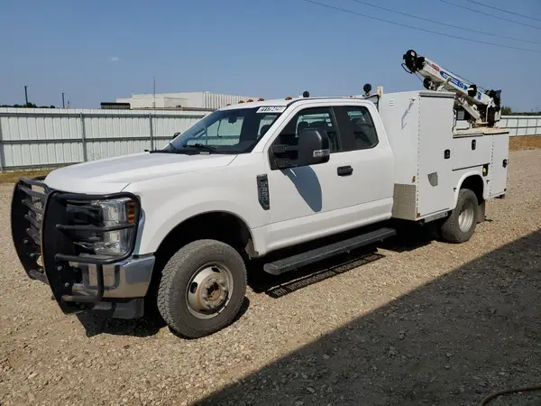 1FD8X3H68KEF85629 2019 FORD F350 - Image 1