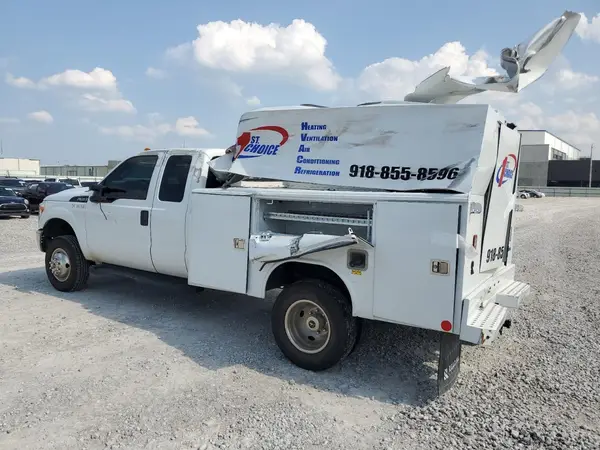 1FD8X3H6XGEC32977 2016 FORD F350 - Image 2