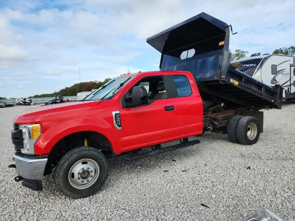 1FD8X3H6XHEC35525 2017 FORD F350