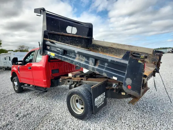 1FD8X3H6XHEC35525 2017 FORD F350 - Image 2