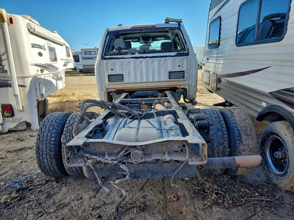 2020 FORD F350 auction photo 6