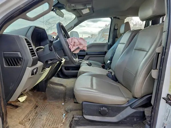 2020 FORD F350 auction photo 7