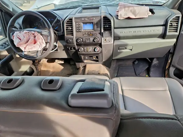 2020 FORD F350 auction photo 8