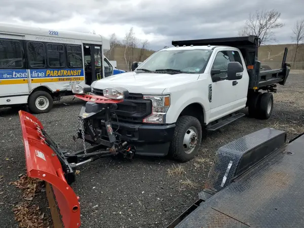 1FD8X3HN7NEC74253 2022 FORD F350 - Image 1