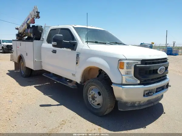 1FD8X3HN7NEF13221 2022 FORD F350 - Image 1
