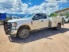 1FD8X3HT1KEF85624 2019 FORD F350
