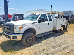 1FD8X3HT2GED32397 2016 FORD F350