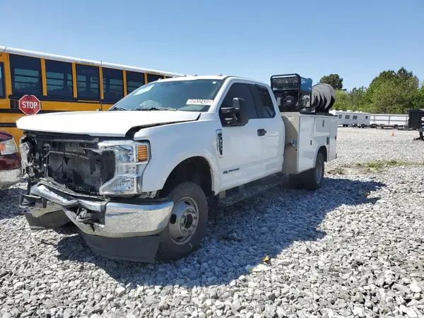 1FD8X3HT2MED92188 2021 FORD F350 - Image 2