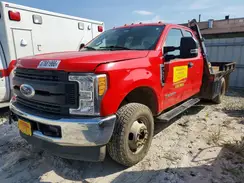 1FD8X3HT3HED30482 2017 FORD F350