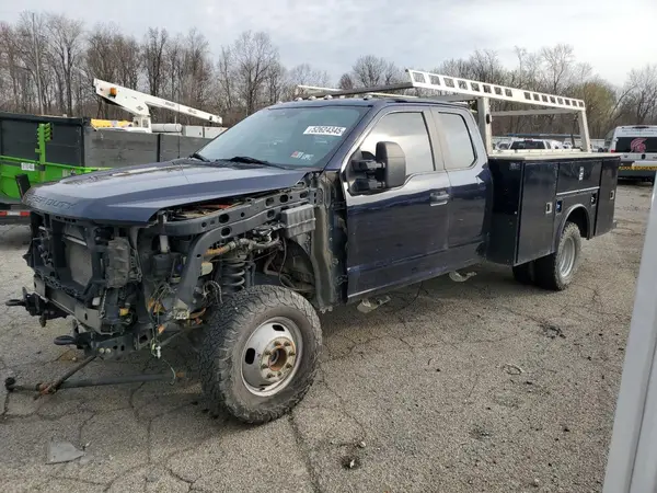 1FD8X3HT3MED26295 2021 FORD F350 - Image 1