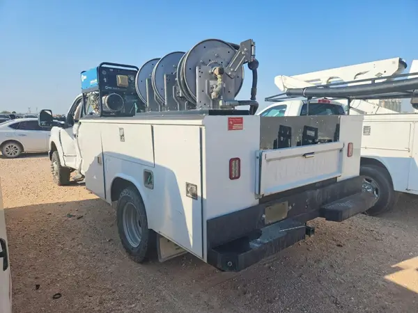 1FD8X3HT3MED92197 2021 FORD F350 - Image 2