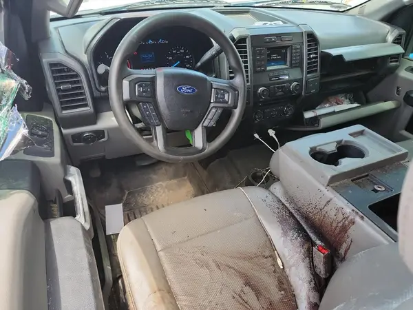 1FD8X3HT4HEE78138 2017 FORD F350 - Image 8
