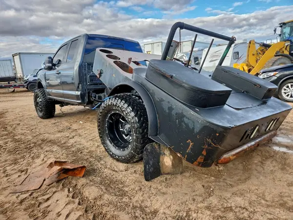1FD8X3HT6KEE01875 2019 FORD F350 - Image 2
