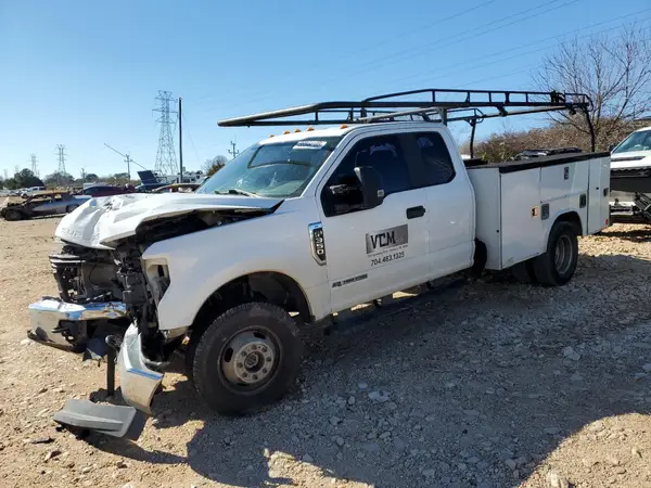 1FD8X3HT6KEF61397 2019 FORD F350 - Image 1