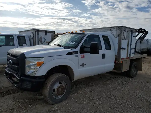 1FD8X3HT7GEA59165 2016 FORD F350 - Image 1