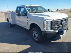 1FD8X3HT7SED21503 2025 FORD F350