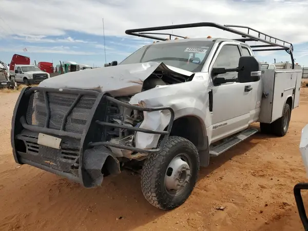 1FD8X3HT9JEC64025 2018 FORD F350 - Image 1